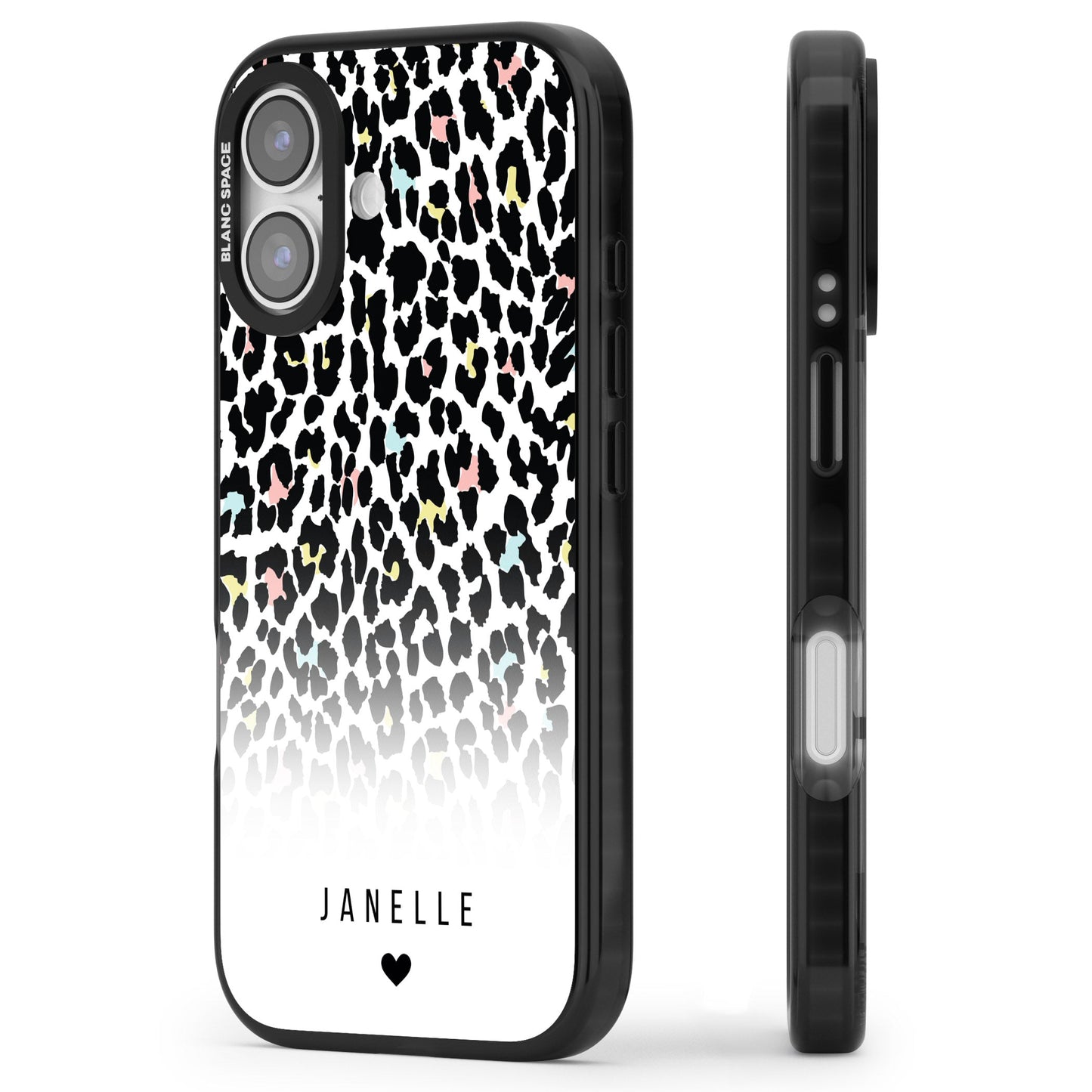 Personalised Pastel Leopard