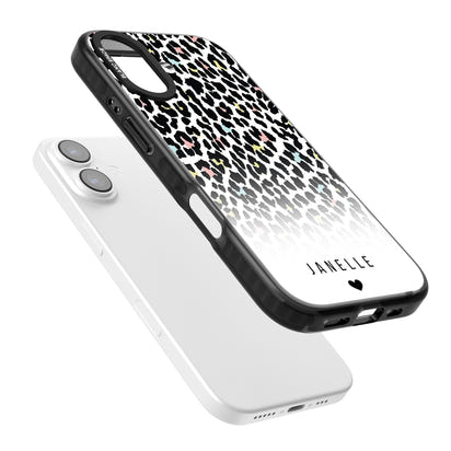 Personalised Pastel Leopard