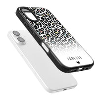 Personalised Pastel Leopard