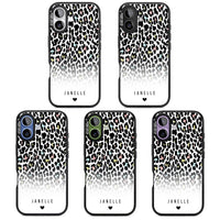 Personalised Pastel Leopard