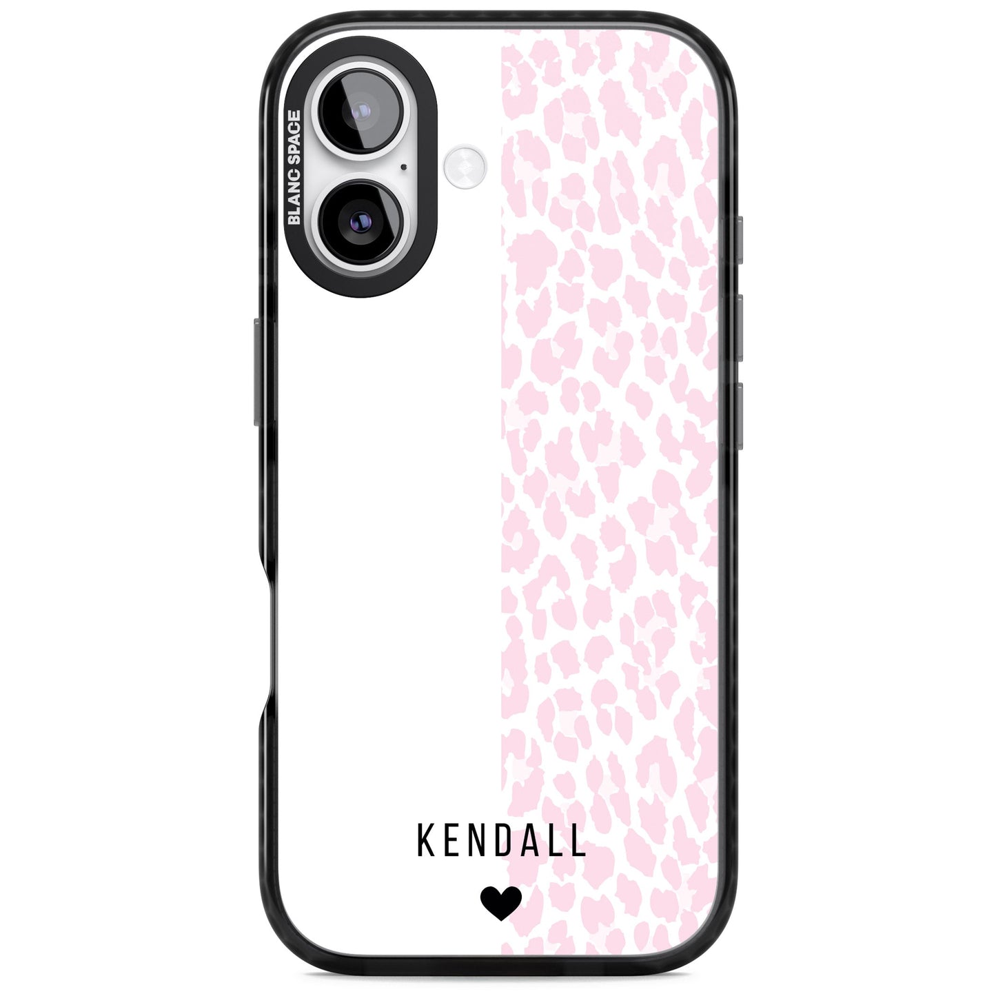 Personalised Pink Leopard