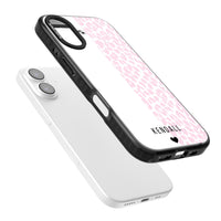 Personalised Pink Leopard