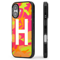 Personalised Neon Camo