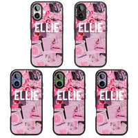 Personalised Sweet Pink Collage