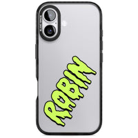 Personalised Classic Halloween Name