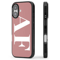 Personalised White & Rose Letters