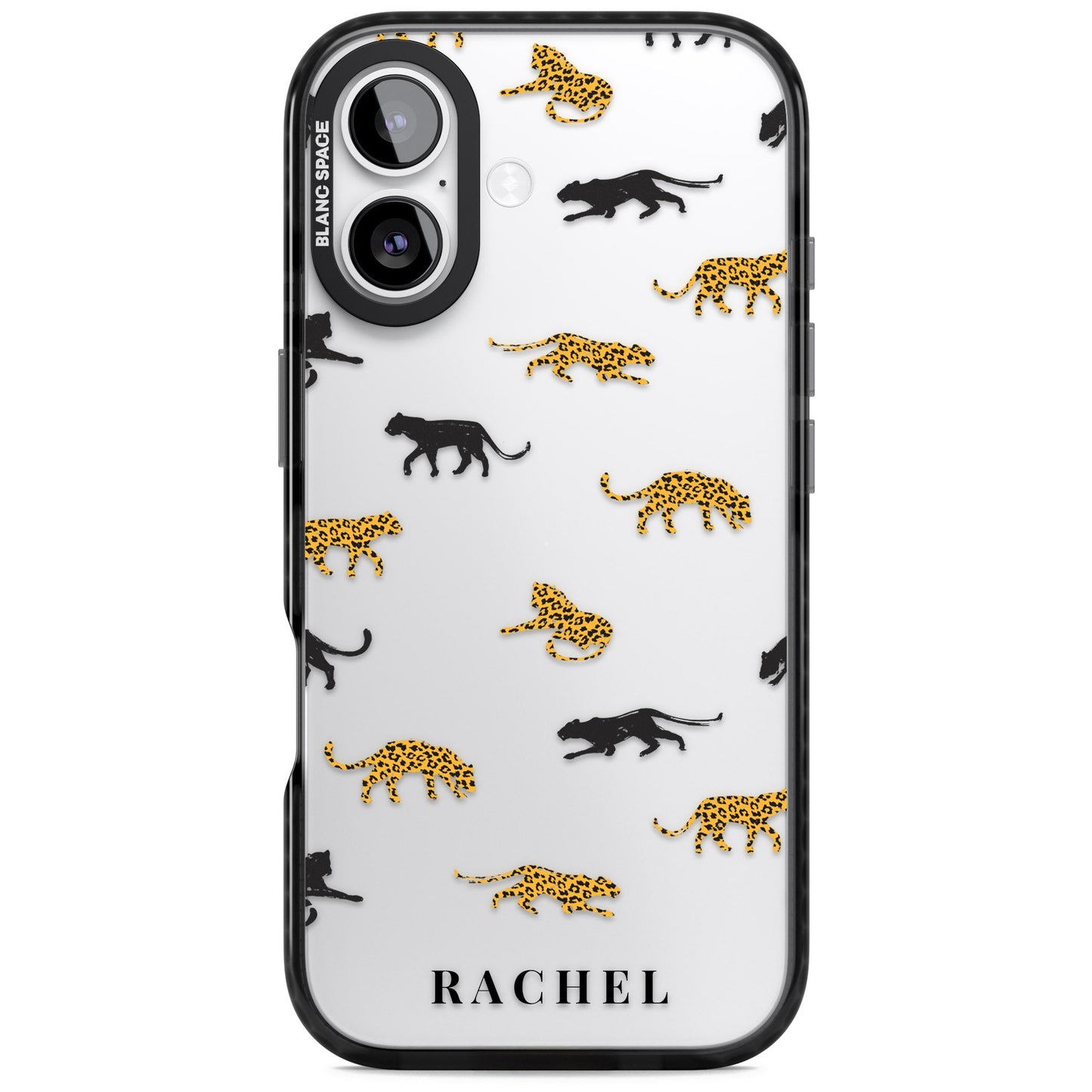 Personalised Jaguar Pattern
