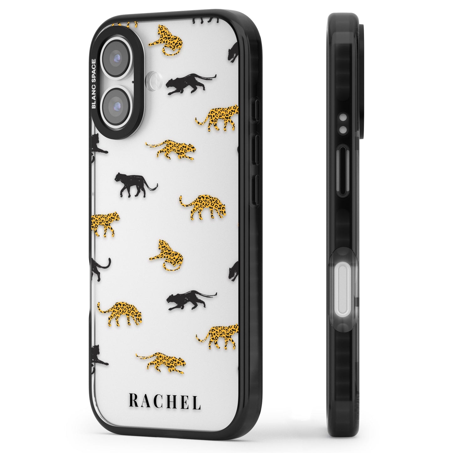 Personalised Jaguar Pattern