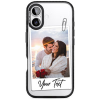 Personalised Instant Camera Photo