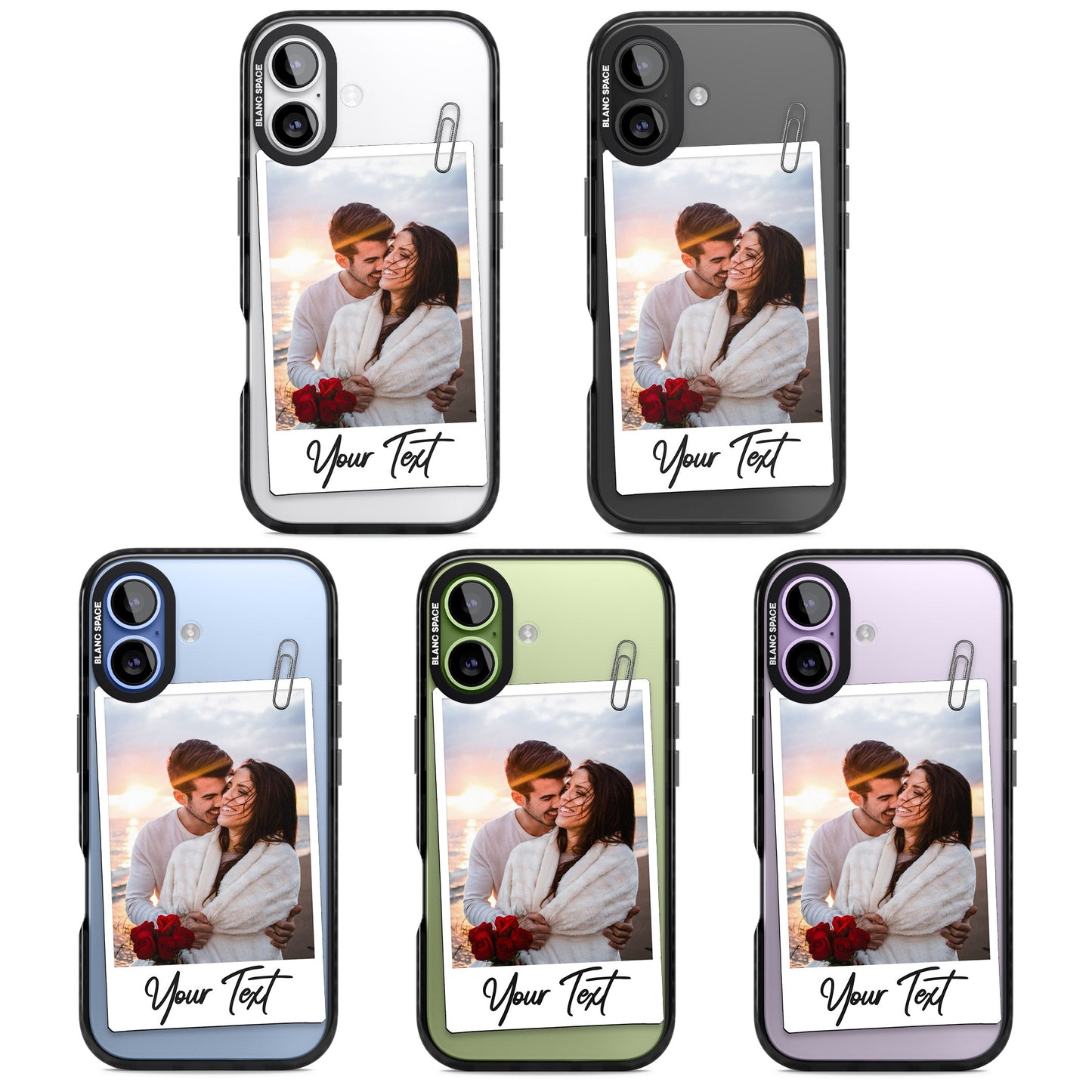 Personalised Instant Camera Photo