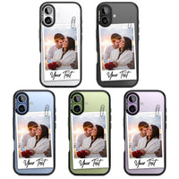 Personalised Instant Camera Photo