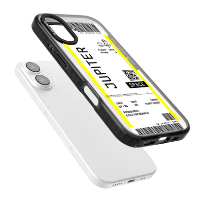 Personalised Jupiter Travel Ticket