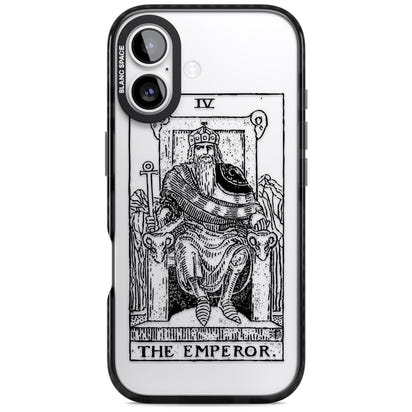 Personalised The Emperor Tarot