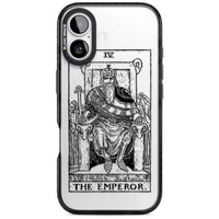Personalised The Emperor Tarot