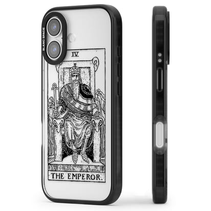 Personalised The Emperor Tarot