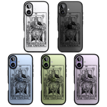 Personalised The Emperor Tarot