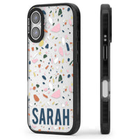 Personalisierter Terrazzo