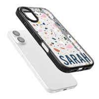 Personalisierter Terrazzo