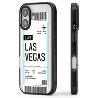Personalised Las Vegas Boarding Pass