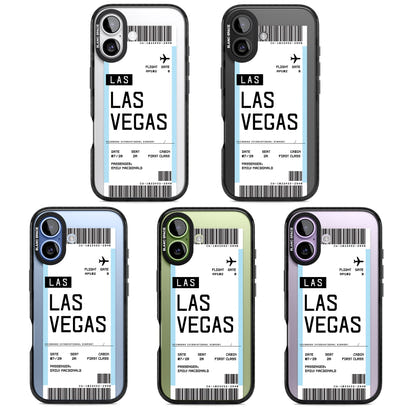 Personalised Las Vegas Boarding Pass
