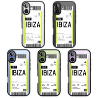 Personalised Ibiza Boarding Pass