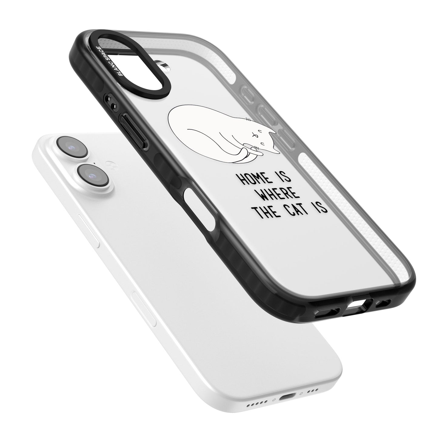 Home Is Where The Cat Is