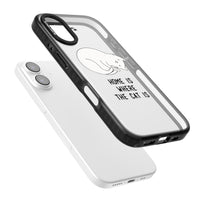 Home Is Where The Cat Is