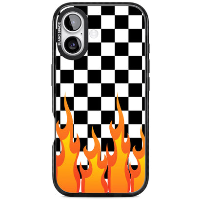 Checkered Fire