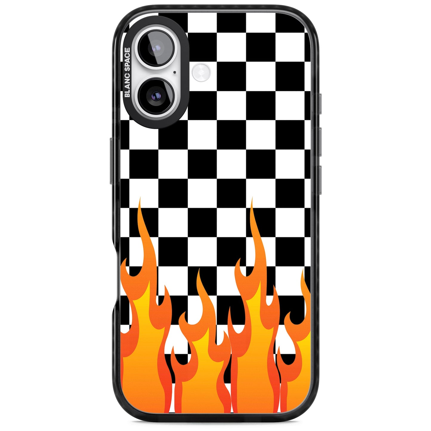 Checkered Fire