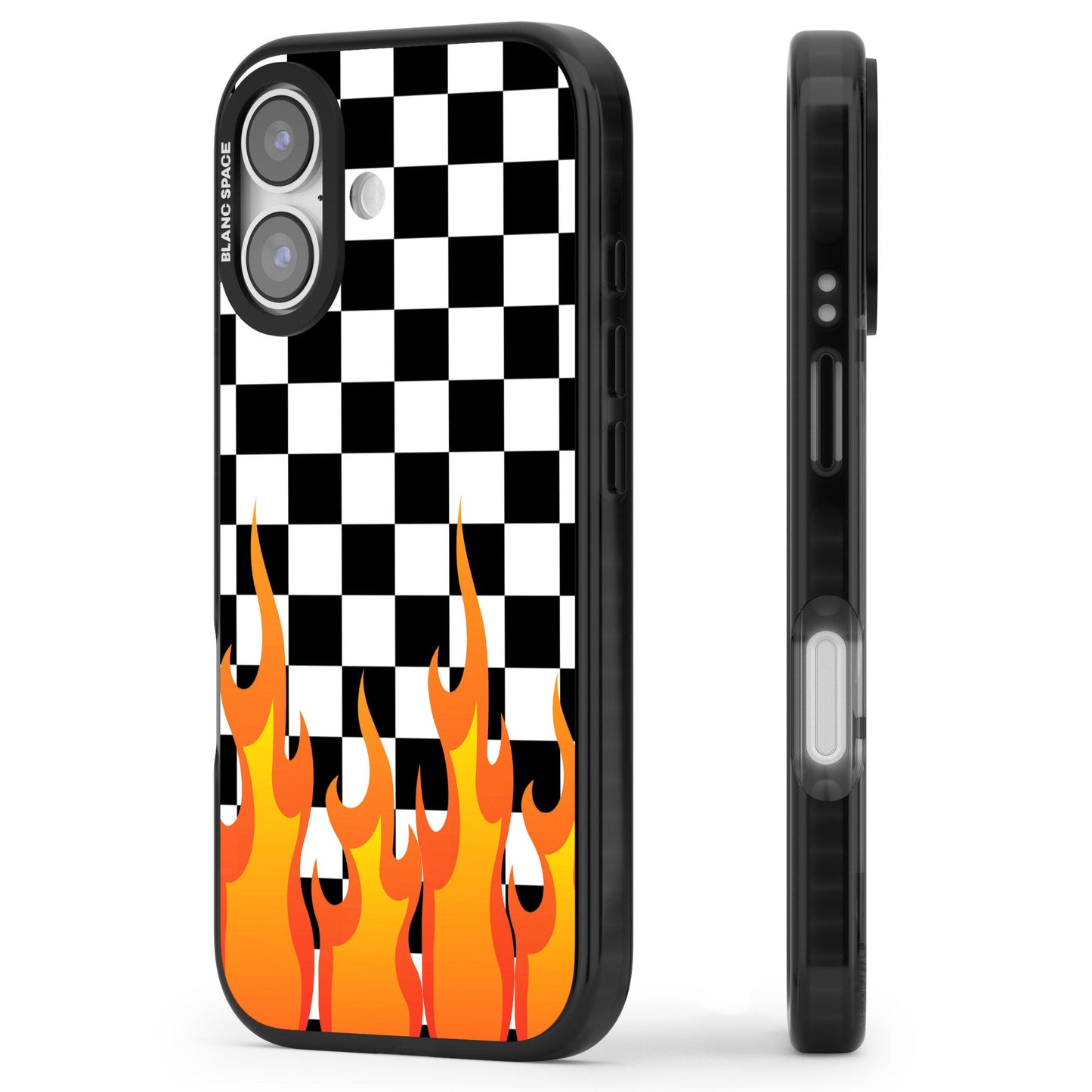 Checkered Fire