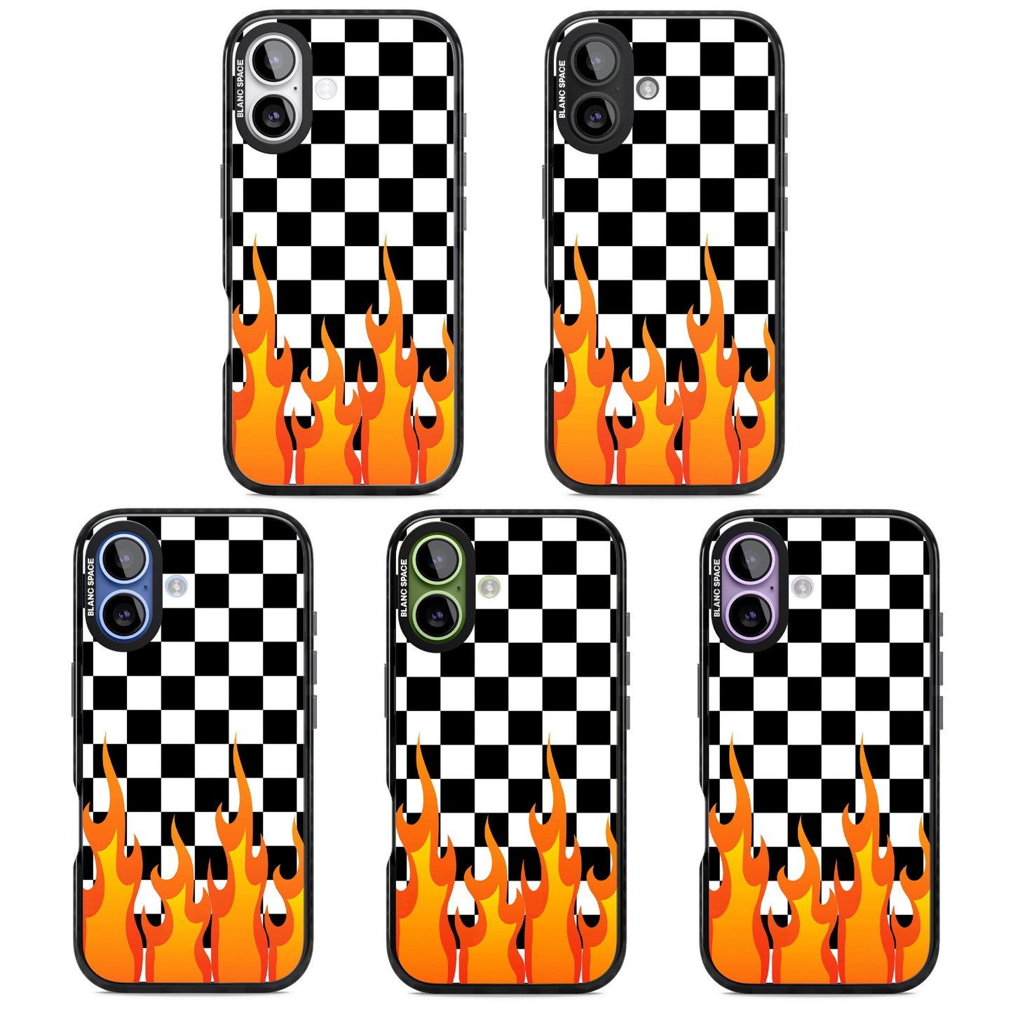 Checkered Fire