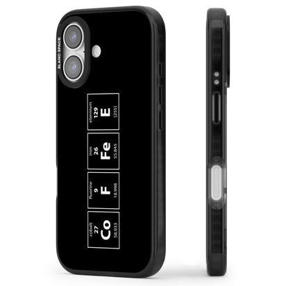 Coffee Element (Black)