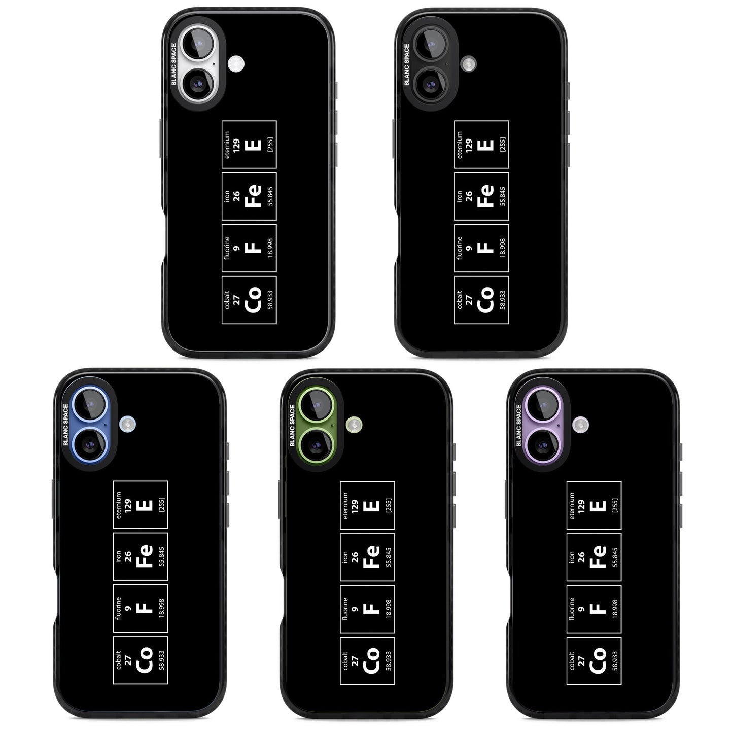 Coffee Element (Black)