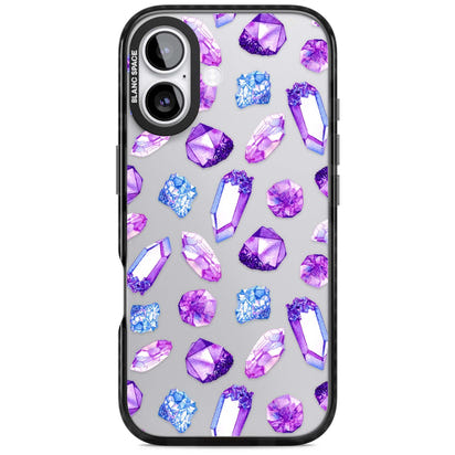 Éclats d'améthyste