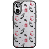 Mystic Hand & Eye Pattern