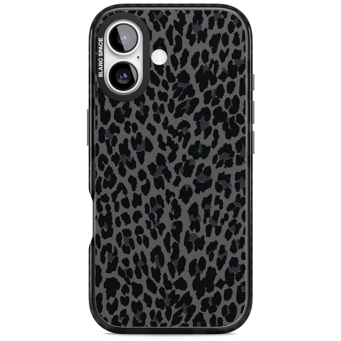 Dark Animal Print