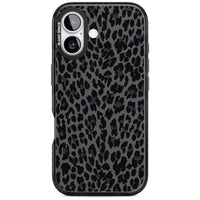 Dark Animal Print