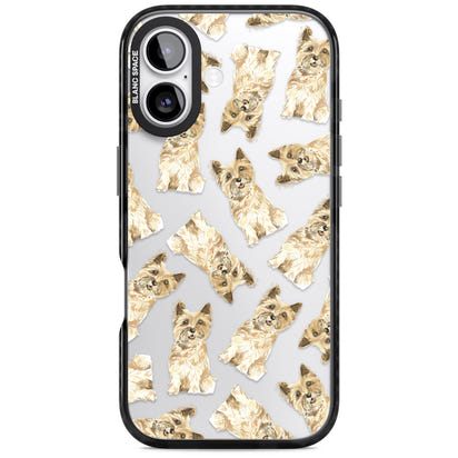 Cairn Terrier Watercolor