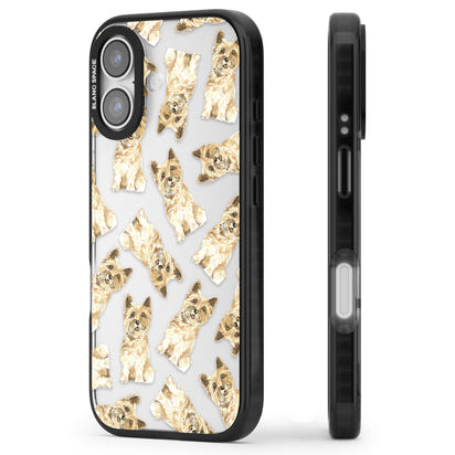 Cairn Terrier Watercolor