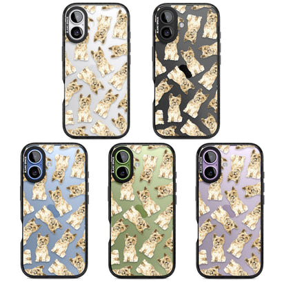 Cairn Terrier Watercolor