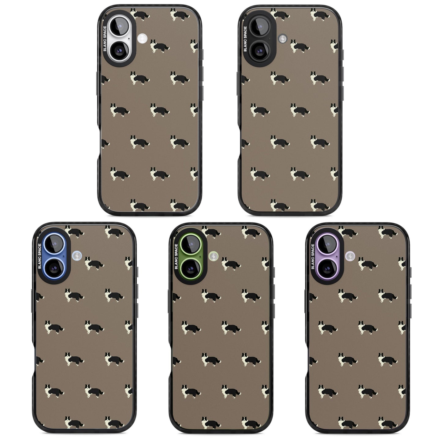 Border Collie Pattern Classic