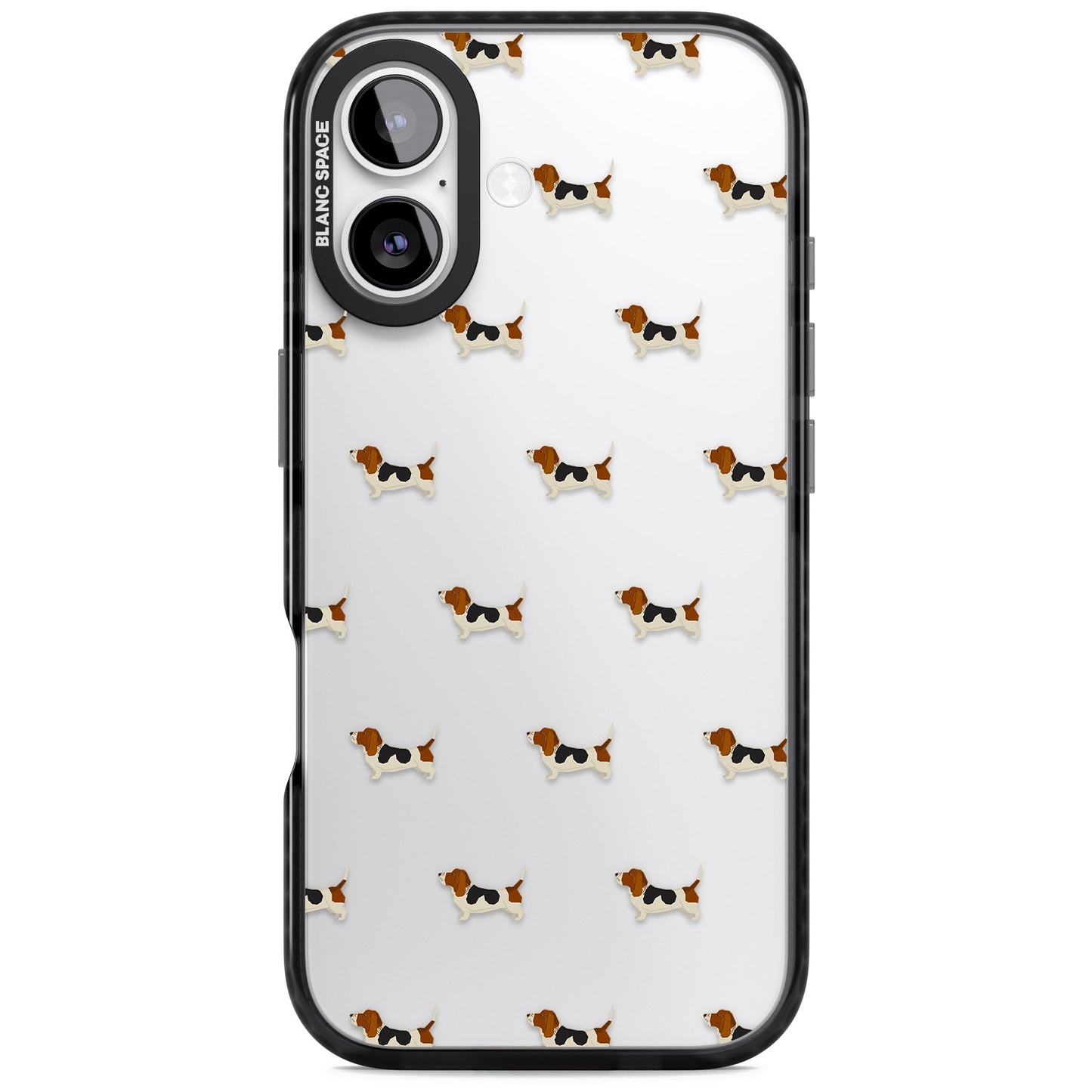 Basset Hound Pattern