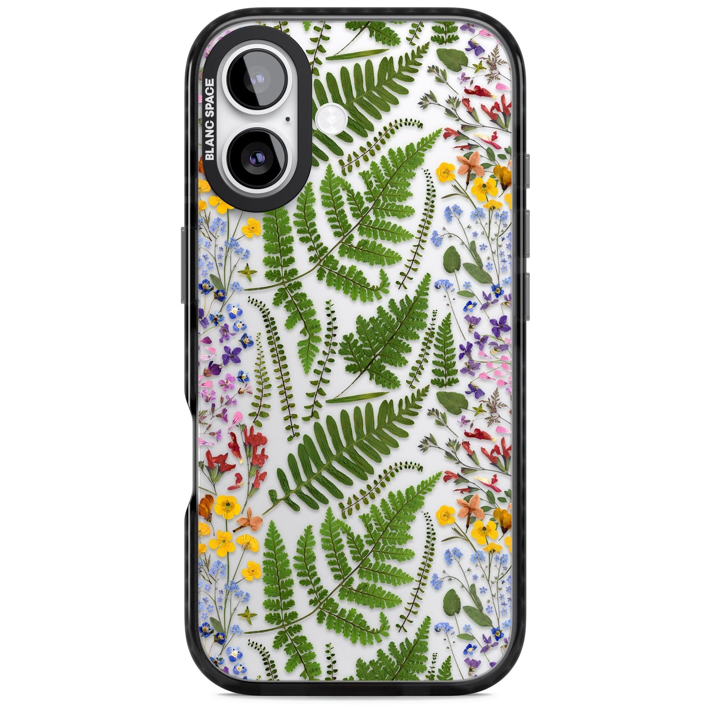 Botanical Fern & Floral