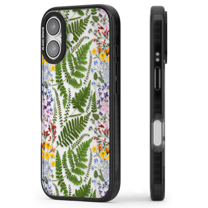 Botanical Fern & Floral