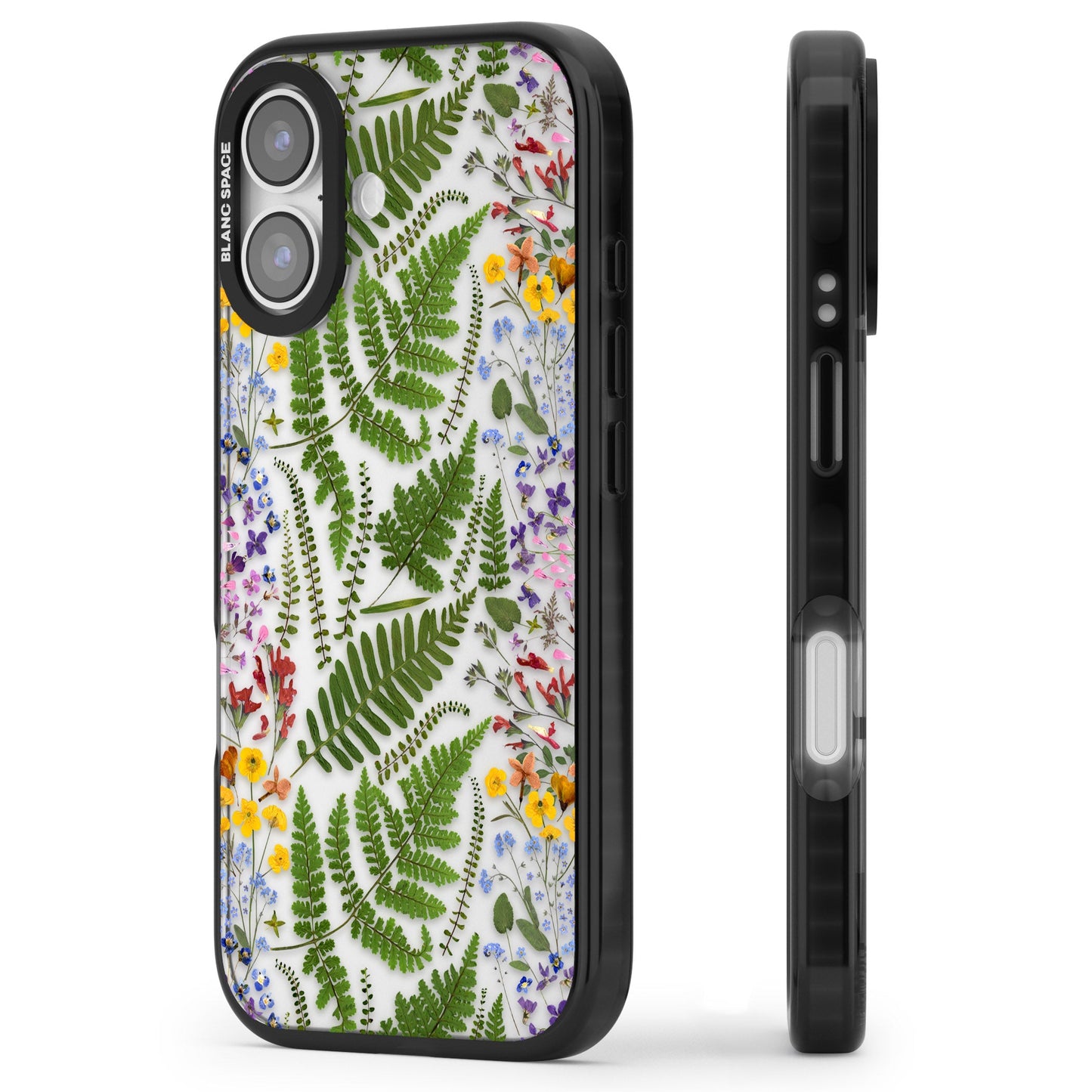 Botanical Fern & Floral