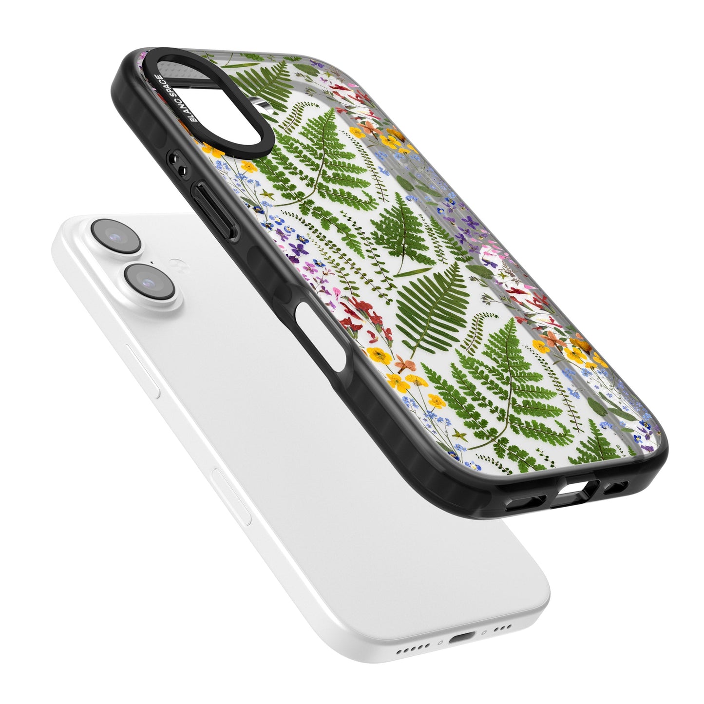 Botanical Fern & Floral