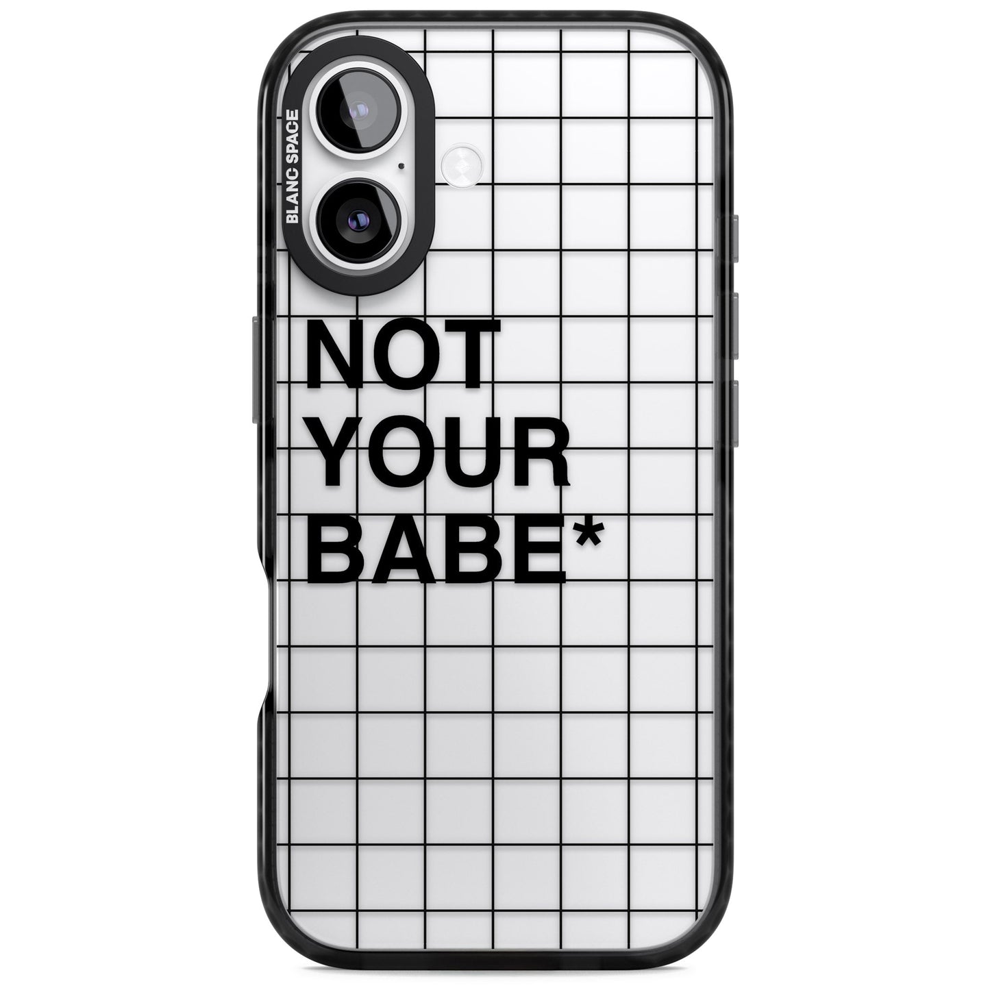 Not Your Babe