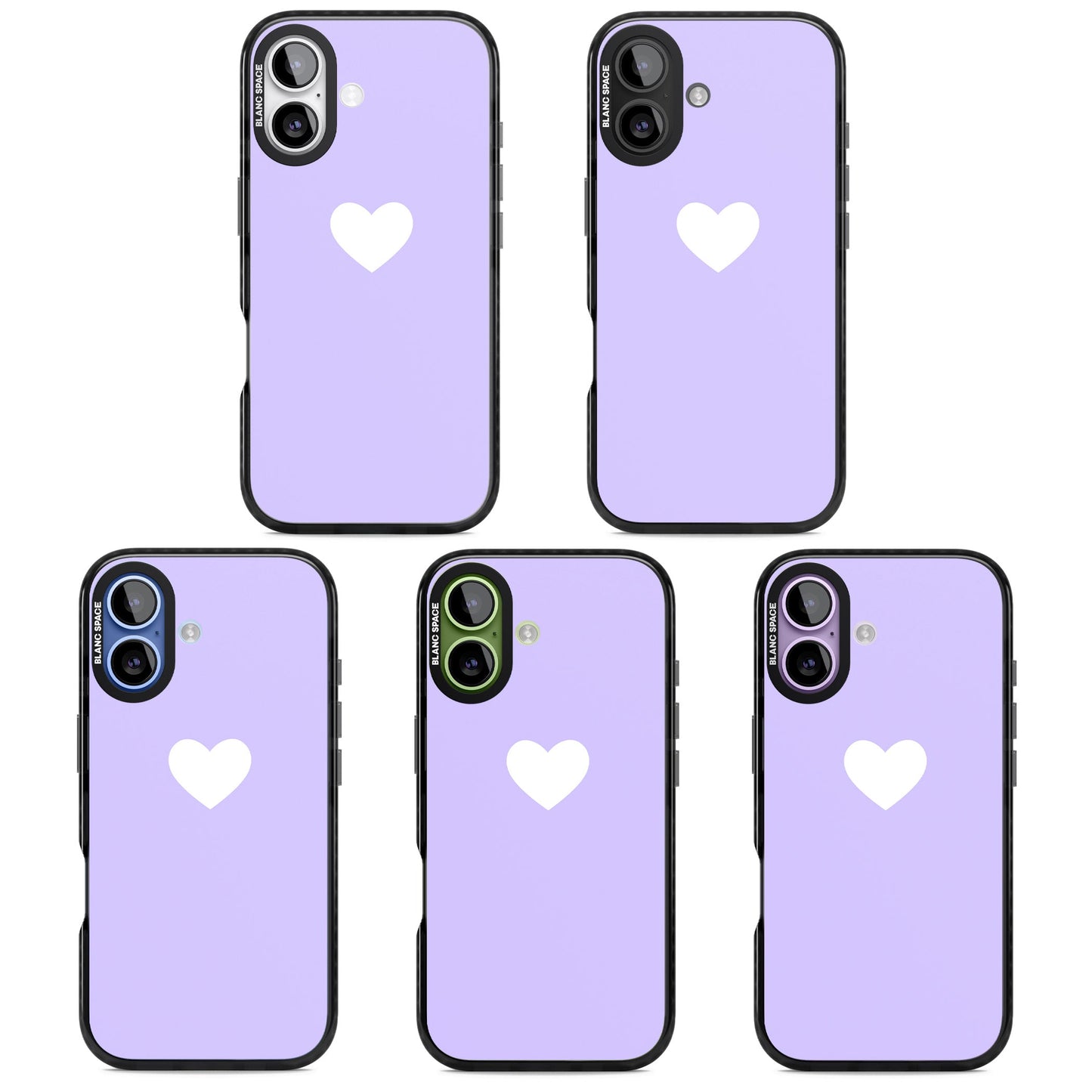 Pale Purple Heart