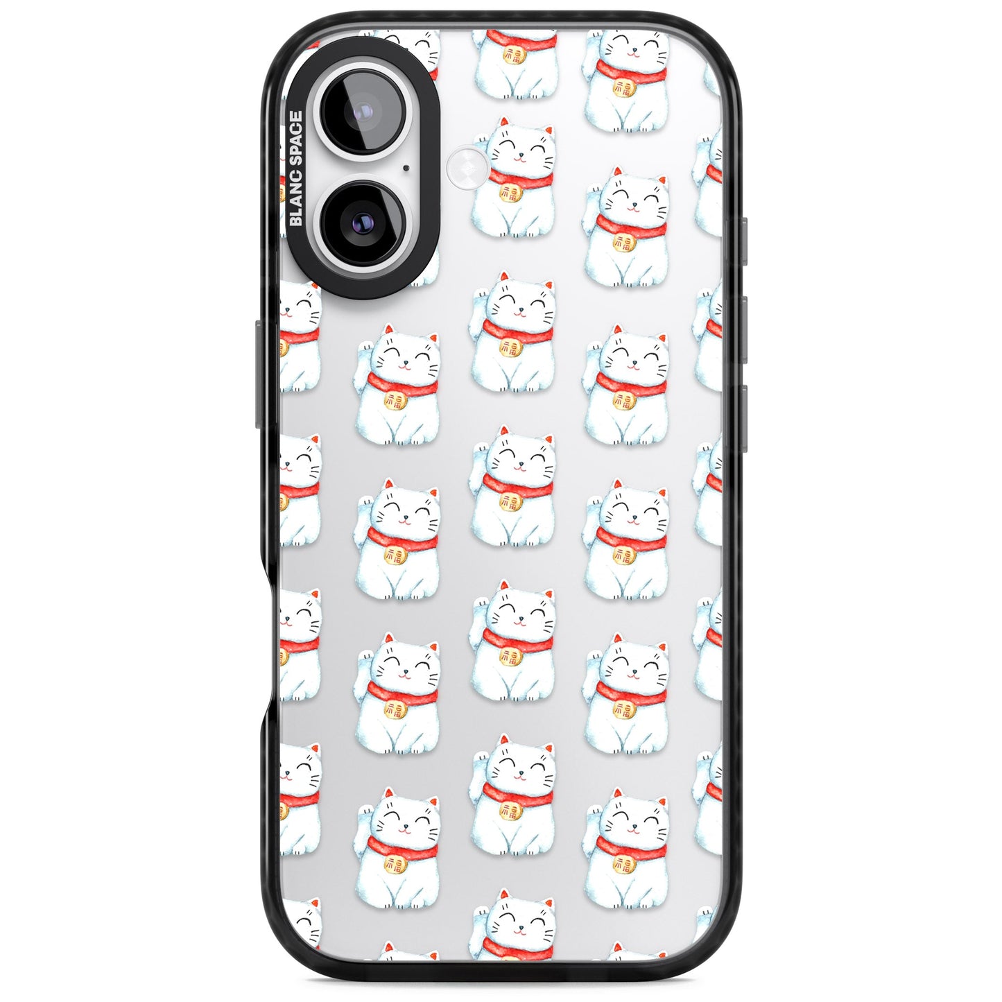 Lucky Cat Pattern