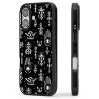 Tribal Symbols Black